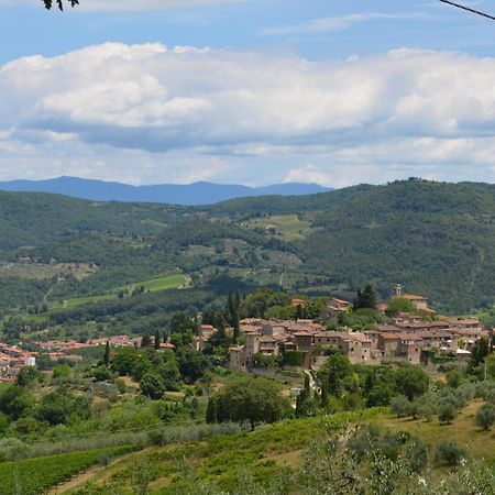Casa Ercole Farm Stay Greve in Chianti Exterior photo