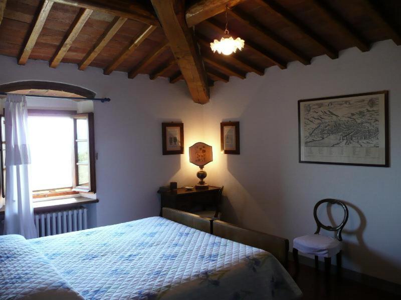 Casa Ercole Farm Stay Greve in Chianti Exterior photo