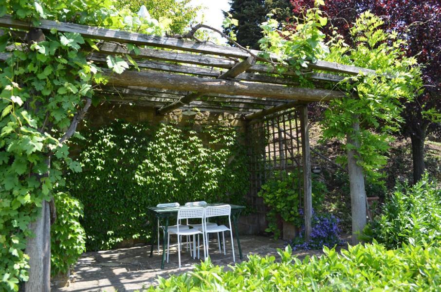 Casa Ercole Farm Stay Greve in Chianti Exterior photo