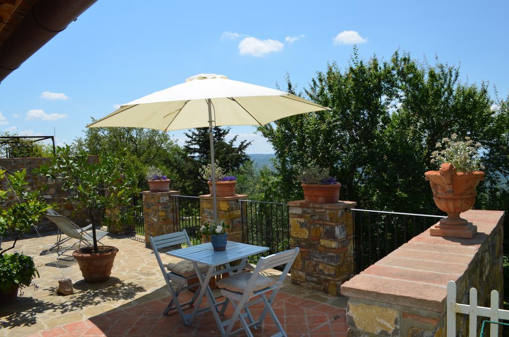 Casa Ercole Farm Stay Greve in Chianti Exterior photo
