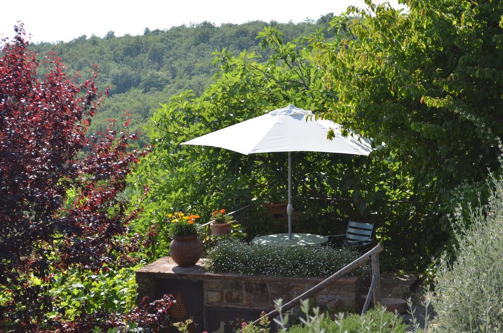 Casa Ercole Farm Stay Greve in Chianti Exterior photo
