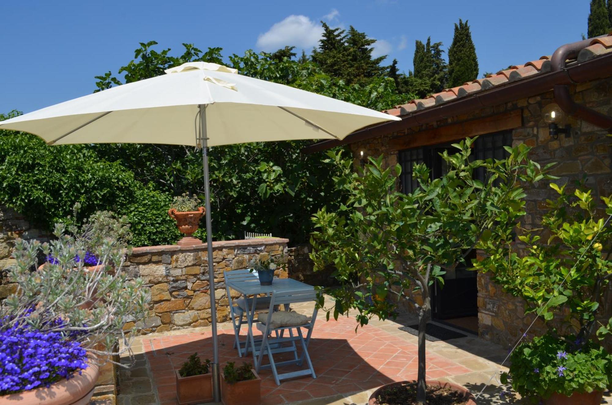 Casa Ercole Farm Stay Greve in Chianti Exterior photo